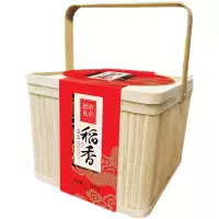 稻香村 粽礼礼盒1.44千克方竹篮(单位:篮)