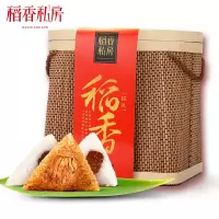 稻香村 粽礼礼盒1.44千克天圆地方竹篮(单位:篮)