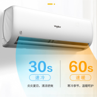 惠而浦(Whirlpool)舒享家系列变频空调