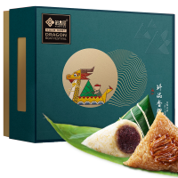 臻味-鲜品屋940g鲜品香粽礼盒