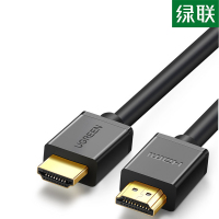 绿联(Ugreen) HD104 (10108) 2.0版 HDMI线 工程级 3米 4K数字高清线条