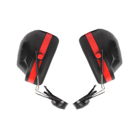 固安捷 防噪音降噪 头盔式耳罩