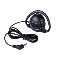 一智联 导游讲解器耳机单耳麦/个黑色