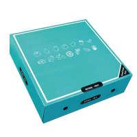 水 果 礼盒组合方案A-001