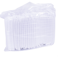 一次性帽 子条 形帽头 套无纺 布防 尘帽透 气厨 房厨 师帽