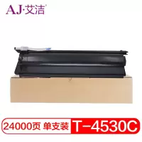 艾洁 T-4530C碳粉盒 适用东芝e255 305 355 305s 355s 455 455s墨粉