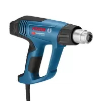 博世 热风枪GHG 20-63插电 功率2000w 50-630度三档调节 带温度过载保护(台)