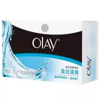 玉兰油 美白清爽沐浴香皂 125g（块）