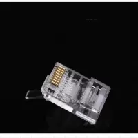 RJ-45网咯水晶头