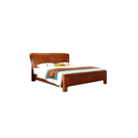 隆博盛景 现代简约 双人床