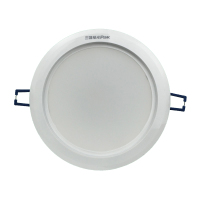 三雄极光 星际嵌入式LED筒灯 服装店展厅商用筒灯 15W 白光 5寸