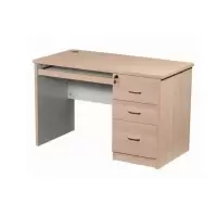 隆博盛景 办公家具 办公桌 001