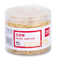 得力 橡皮筋