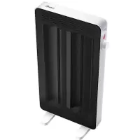 美的(Midea) HPX12J 美的远红外取暖器 2档 毛重6.34kg 340*200*621mm 单台价格