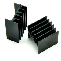 铝散热片25*23*16MM 铝制散热器