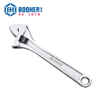 宝合(BOOHER)CrV钢活扳手24" ZL
