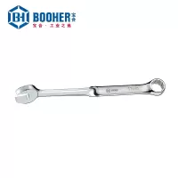 宝合(BOOHER)全抛光加长X柄两用扳手18MM ZL