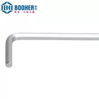 宝合(BOOHER)特长平头内六角扳手1.5MM ZL