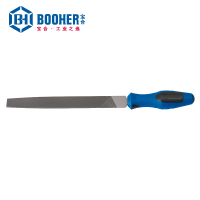 宝合(BOOHER)粗齿平锉8" ZL
