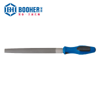 宝合(BOOHER)粗齿半圆锉10" ZL