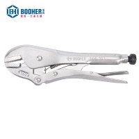 宝合(BOOHER)直口大力钳10" ZL