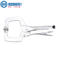 宝合(BOOHER)C型大力钳11" ZL