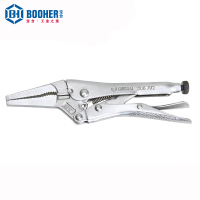 宝合(BOOHER)尖嘴带刃大力钳6" ZL