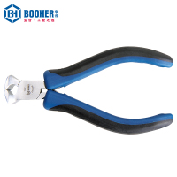 宝合(BOOHER)迷你顶切钳4.5" ZL