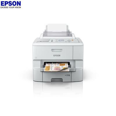 爱普生(Epson) WF-6093 部门级A4彩色商用喷墨打印机