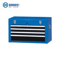 宝合(BOOHER)4抽屉翻盖工具箱660x320x410MM ZL