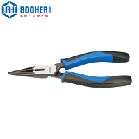 宝合(BOOHER)双色工业级尖嘴钳6" ZL