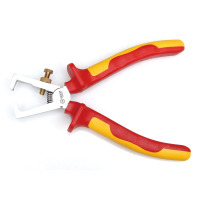 宝合(BOOHER)双色绝缘剥线钳6" ZL