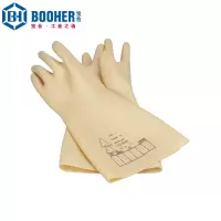 宝合(BOOHER)乳胶绝缘手套10# ZL
