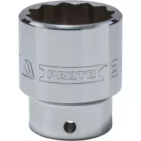 防坠落1/2寸十二角套筒36mm J5436M-TT(包装数量 1个)