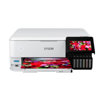 爱普生(EPSON)L8168 A4墨仓式 6色高端照片打印机一体机 自动双面无线打印