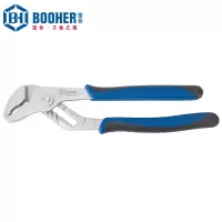 宝合(BOOHER)双色CrV水泵钳12