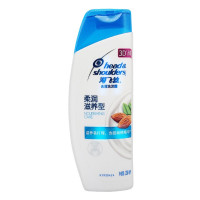 海飞丝 去屑润发乳丝滑柔顺型 200ml/瓶