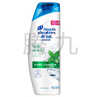 海飞丝 去屑洗发露怡神冰凉型 200ml/瓶