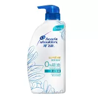 海飞丝 致美微米补水轻盈洗发露 750ml/瓶