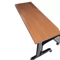 微艺 桌子 办公桌130*60*75cm（计价单位：张）