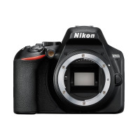 尼康(Nikon)D3500 数码单反相机 18-140mm变焦头 +相机包+32g内存卡