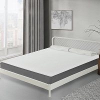 佳奥泰国进口乳胶原料天然乳胶床垫抗菌防螨均匀释压2cm厚度1.8×2m J27C02FW2 WT