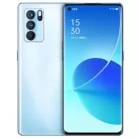 OPPO Reno6 Pro 5G 8GB+128GB 夏日晴海 5G数字移动电话 全网通