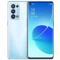 [购机享多重福利]OPPO Reno6 Pro+ 5G手机 8GB+128GB 夏日晴海 全网通 5000万全焦段影像系统 65W超级闪充 高感曲面屏 拍照美颜手机