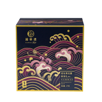 锦华星钻黑松露粽享礼锦盒1000克