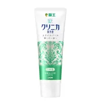 狮王 齿力佳酵素牙膏清新口气酵素美白 鲜果薄荷130g 60支/箱 nfh