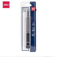得力(deli) 小号自锁美工刀 9mm裁纸刀/壁纸刀 2083 单位:把