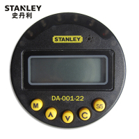 史丹利(Stanley)数显角度测量仪 DA-001-22 高精度0°-999°