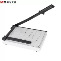 晨光(M&G) ASSN2205 钢制切纸刀 A4裁纸机