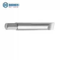 宝合(BOOHER)8MM系列70MM一字旋具头8MM ZL